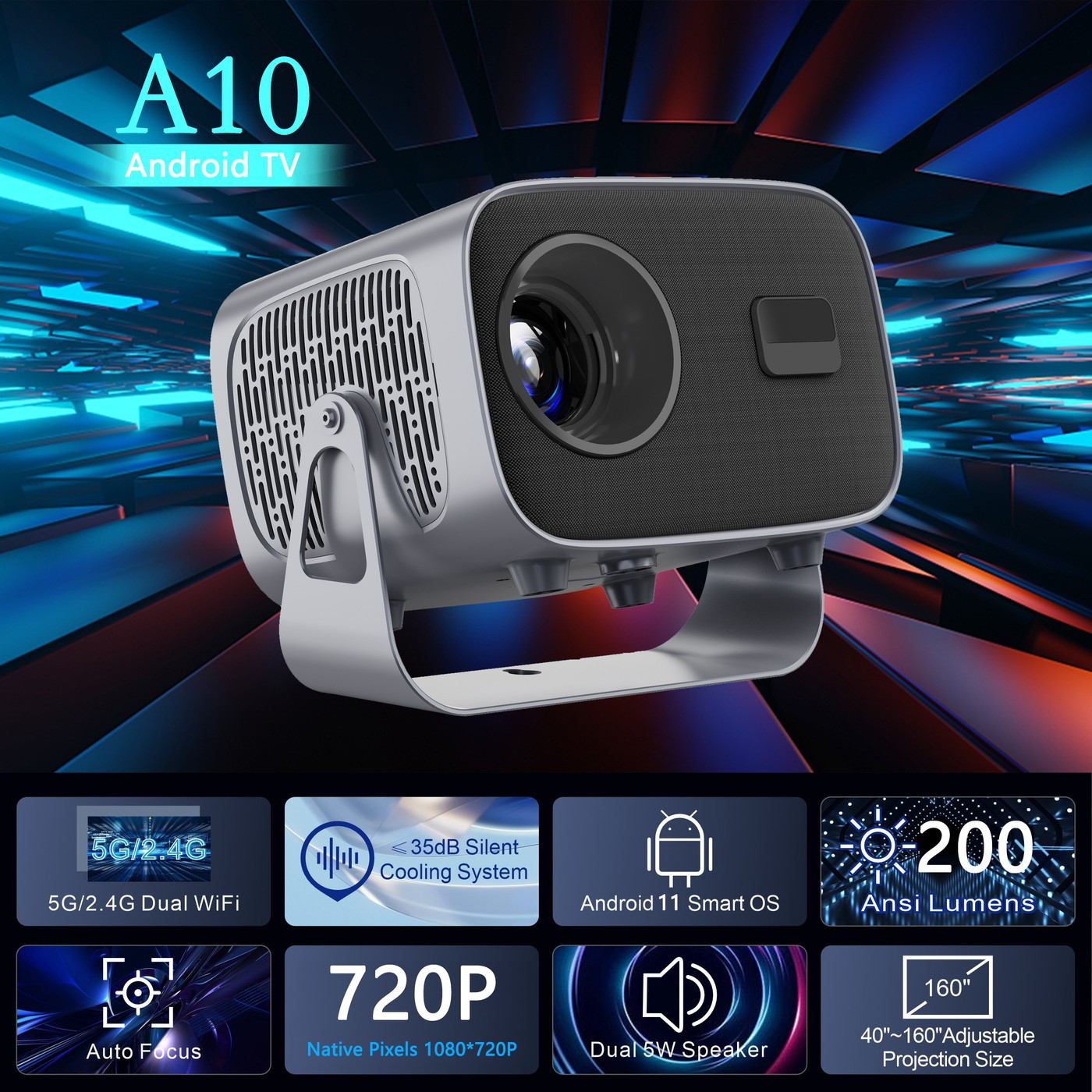 A10 Projector